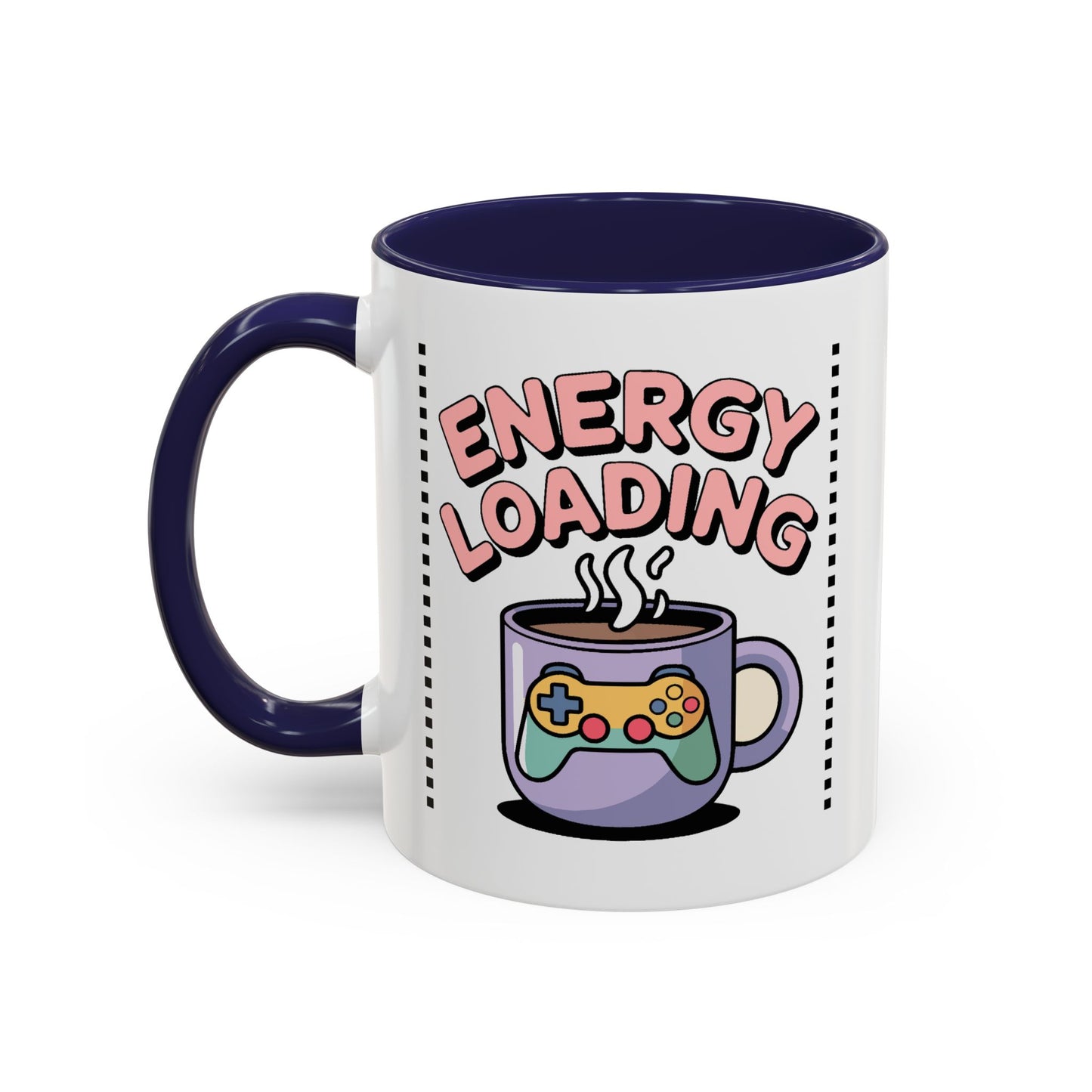 Office Mug - Energy Loading