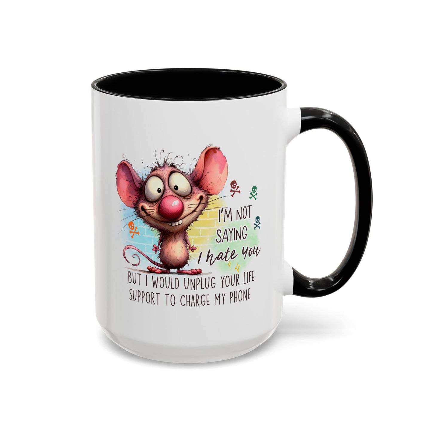 Adult Mug - I'm Not Saying I Hate You