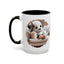 Animal Mug - Dog Coffee Wrap 15