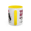 Humor Mug - Touch My Coffee