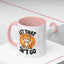 Humor Mug - Let That Sh*t Go