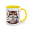 Animal Mug - I Need Coffee Kitten