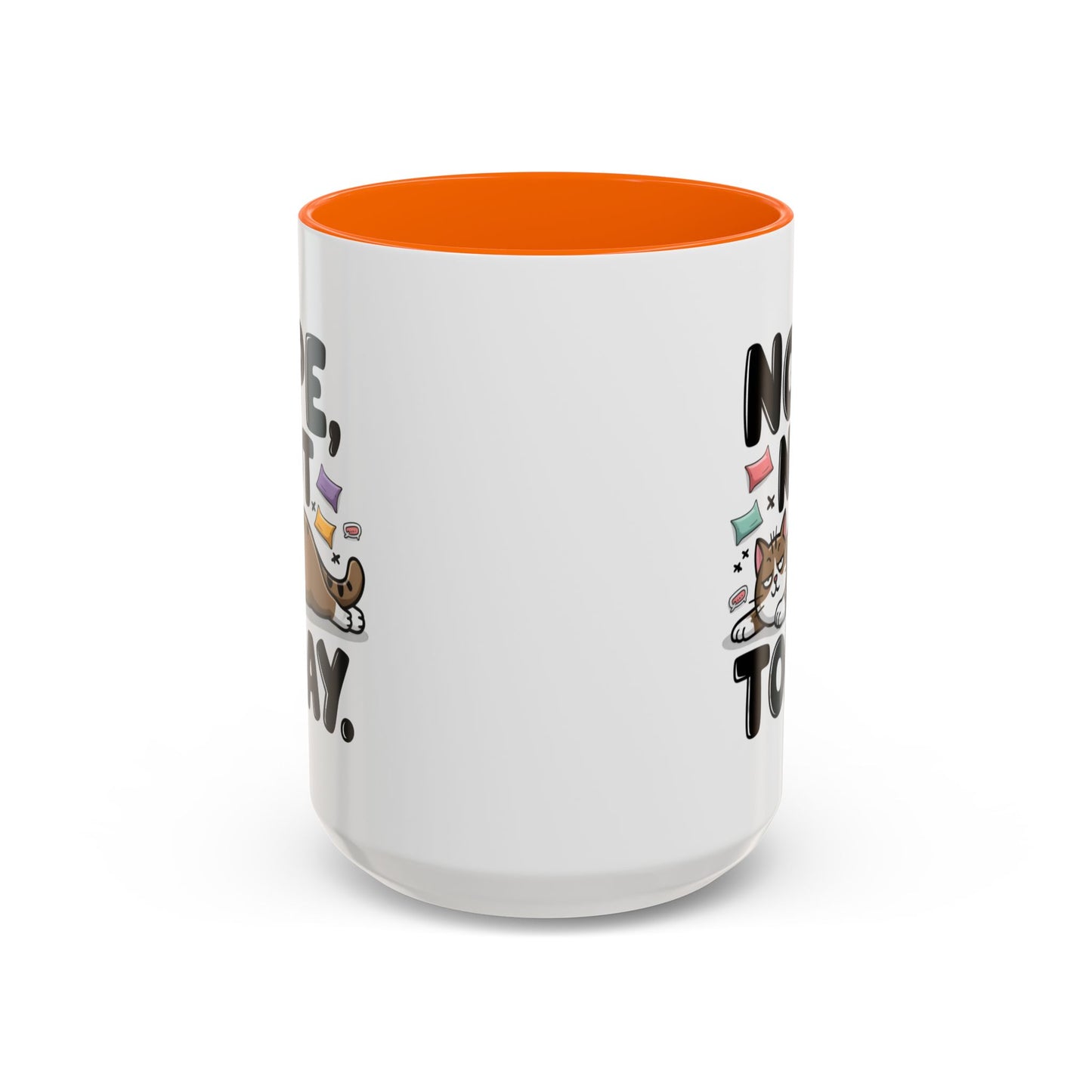 Animal Mug - Nope, Not Today