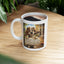 Animal Mug - I Found The Perfect Stick