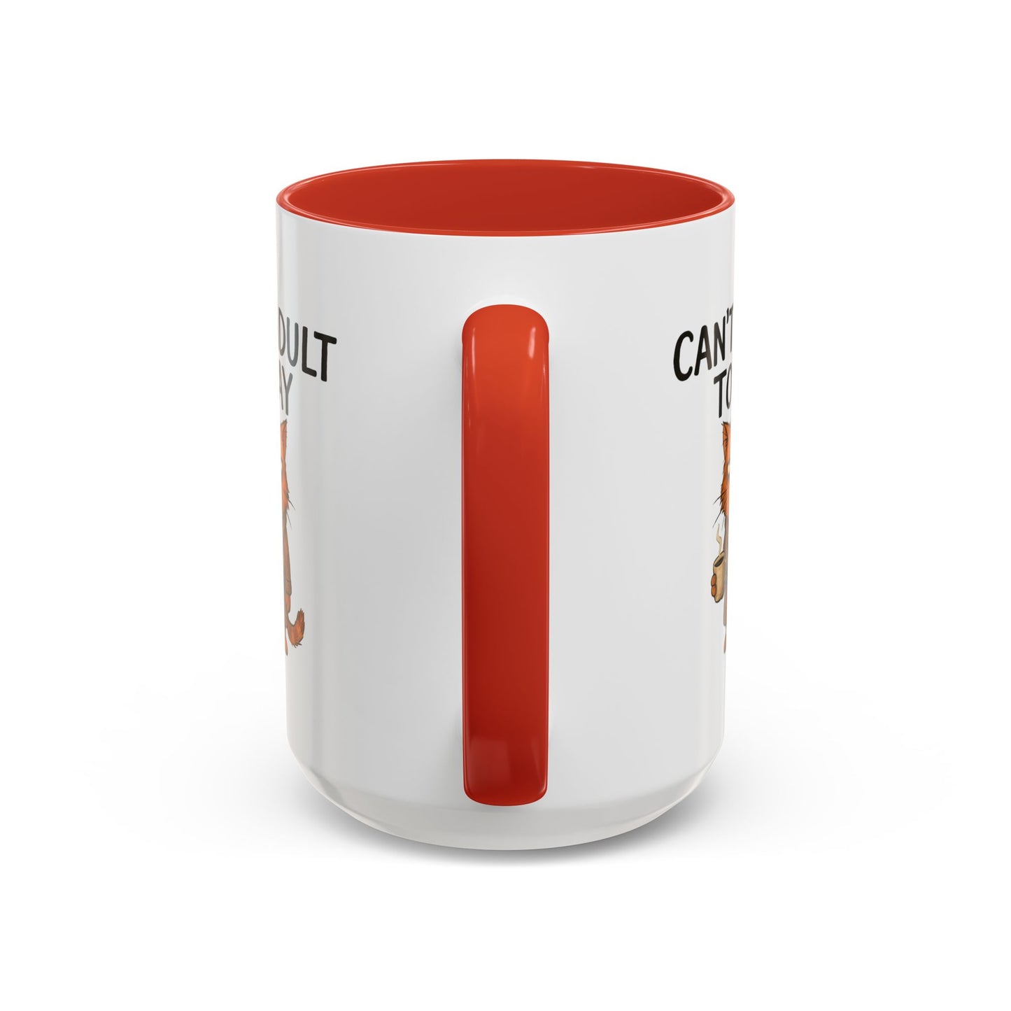 Animal Mug - Can't Adult Today