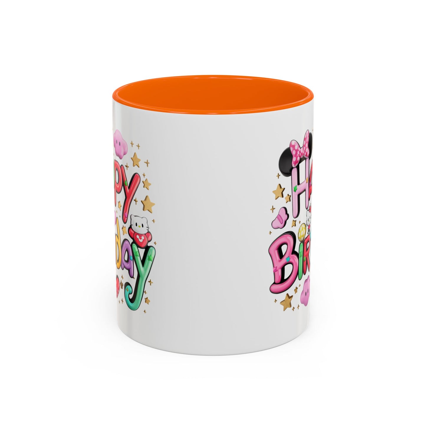Birthday Mug - Cute Characters