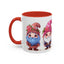 Chistmas Mug - Two Gnomes 2