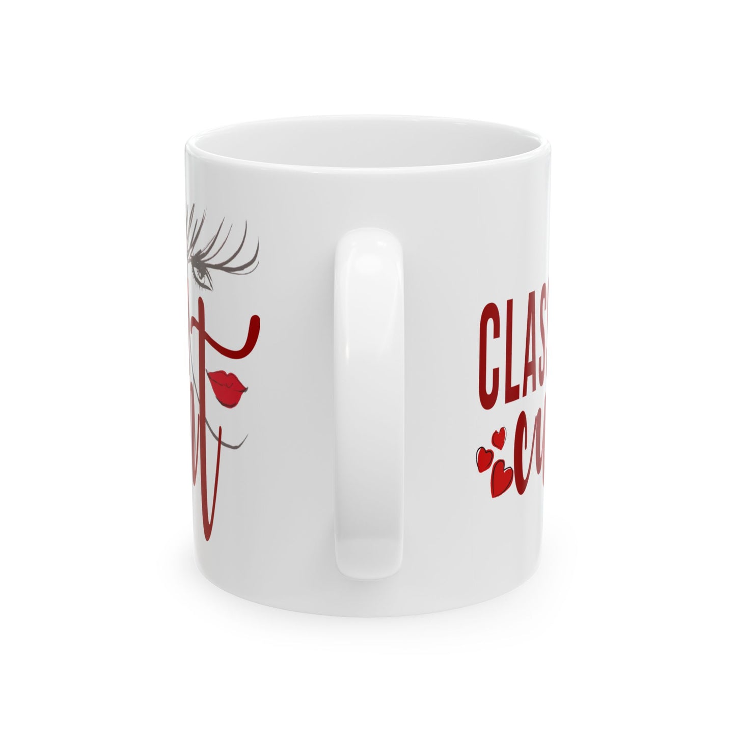Adult Mug - Classy Cunt