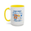 Mother's Day Mug - Our First Mother's Day Boy