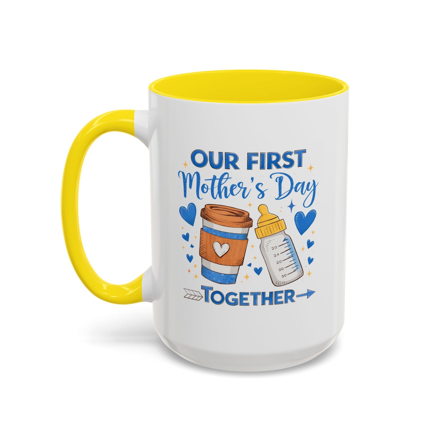 Mother's Day Mug - Our First Mother's Day Boy