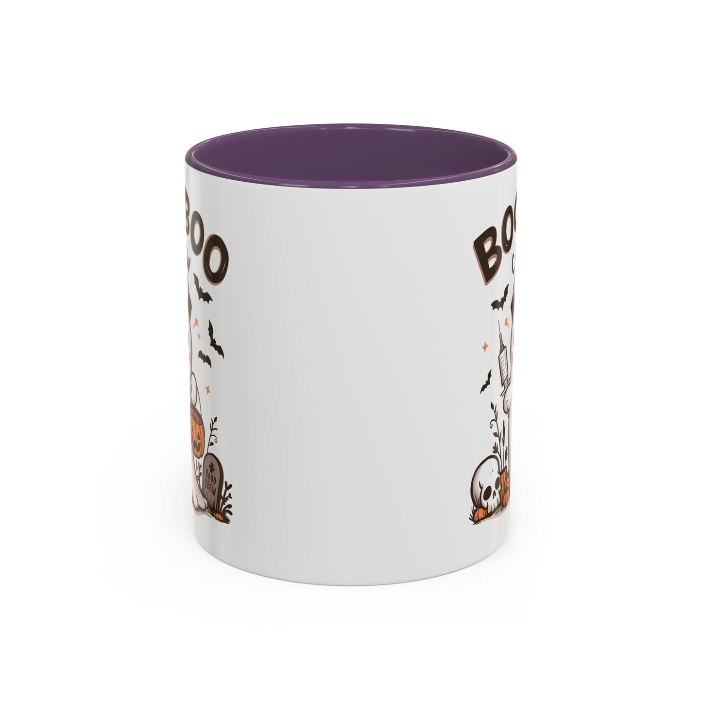 Halloween Mug - Boo Boo Crew