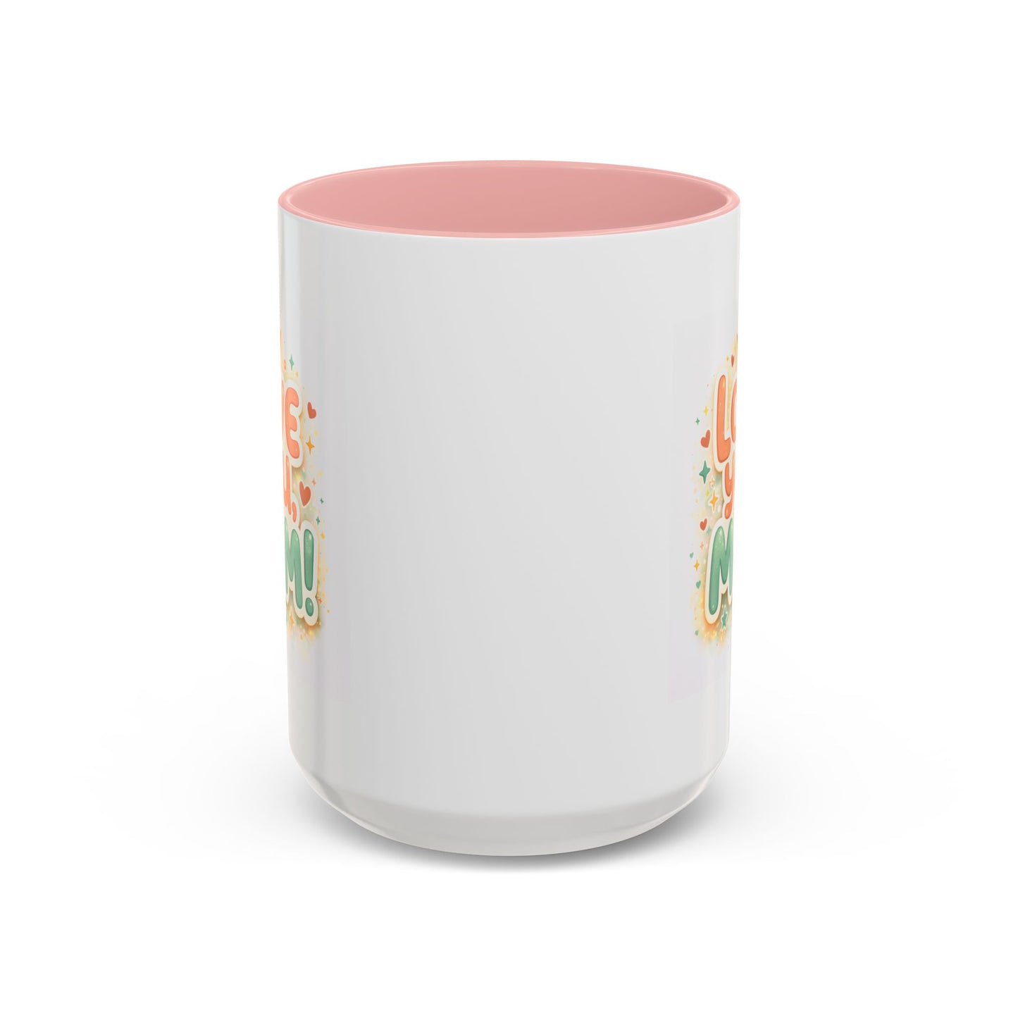 Mother's Day Mug - Love You Mom