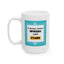 Motivation Mug - It Always Seems Impossible Until It's Done Quote