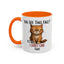 Animal Mug - You See This Face?