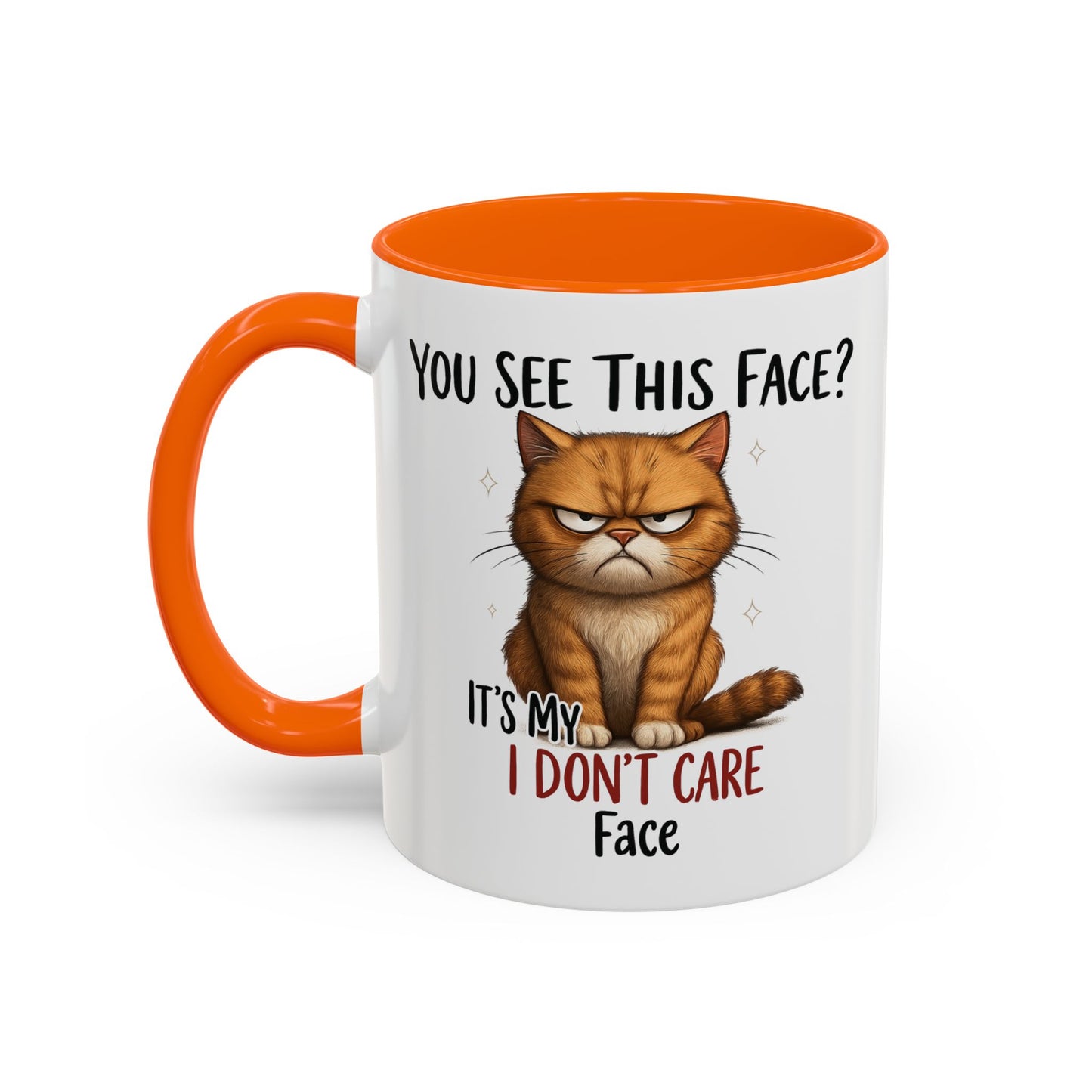 Animal Mug - You See This Face?