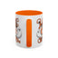 Halloween Mug - Ghost Halloween Word