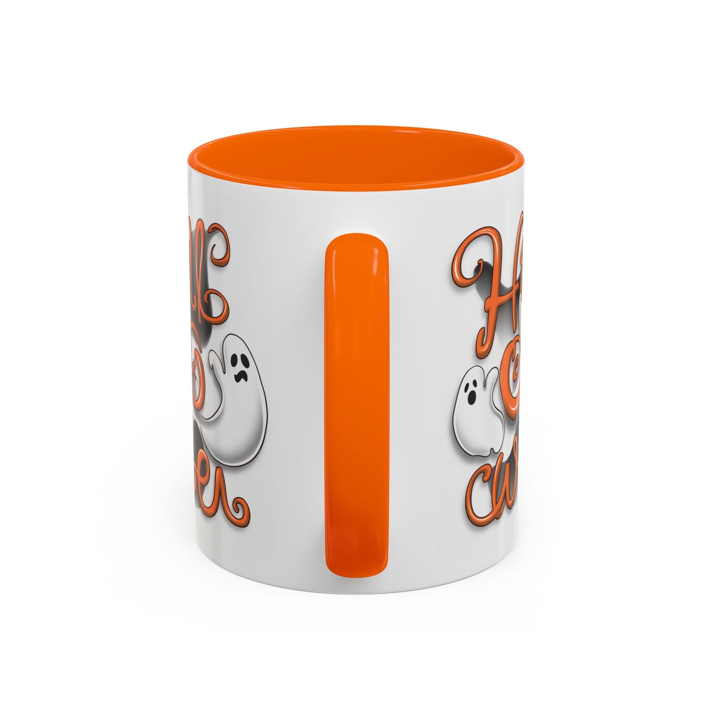 Halloween Mug - Ghost Halloween Word