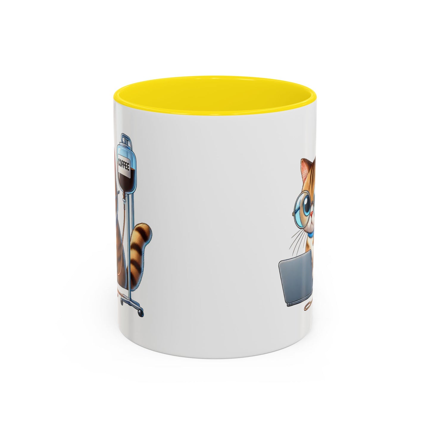 Office Mug - My Give A Fluff