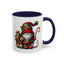 Christmas Mug - Gnome Sleigh