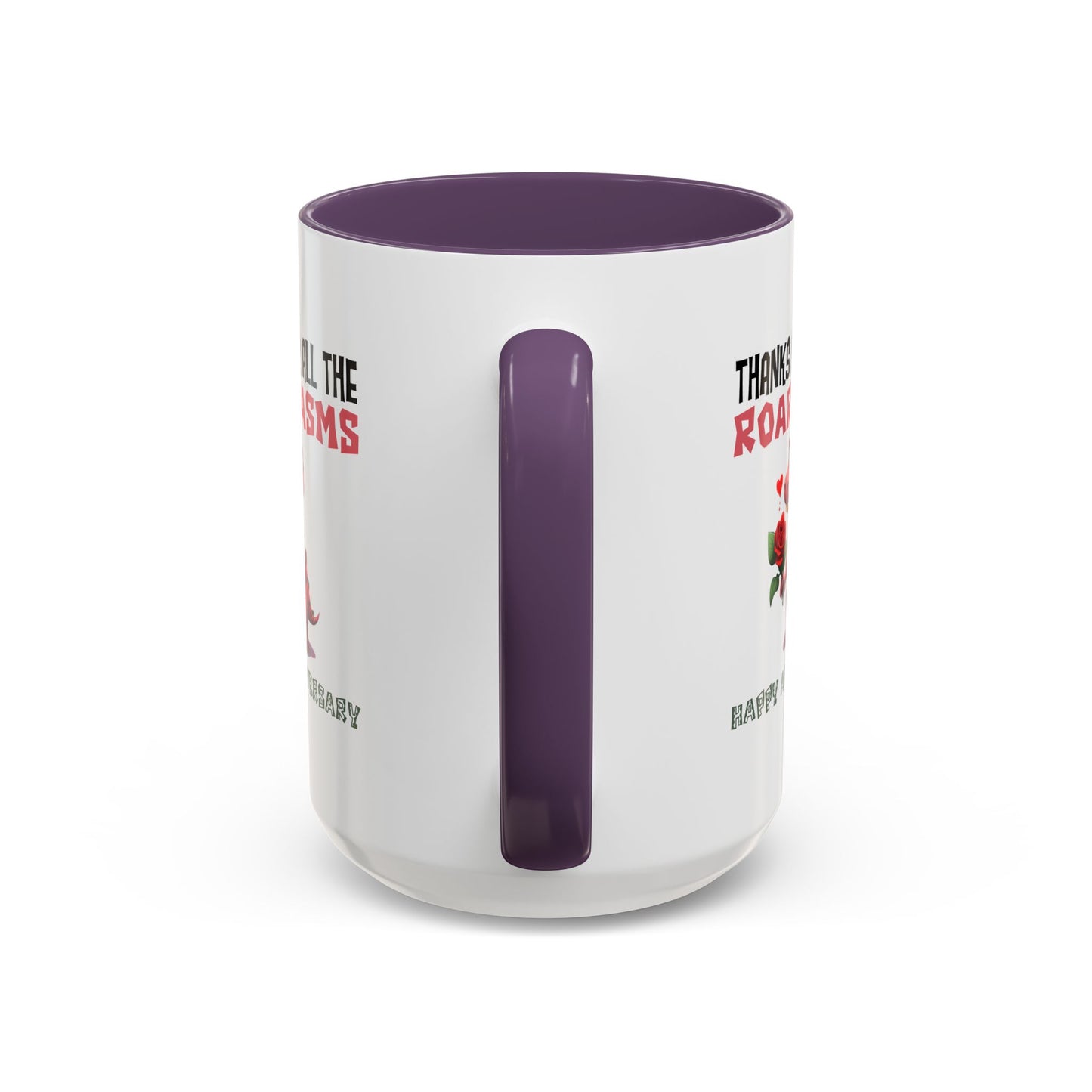 Adult Mug - Thanks for All the Roargasms
