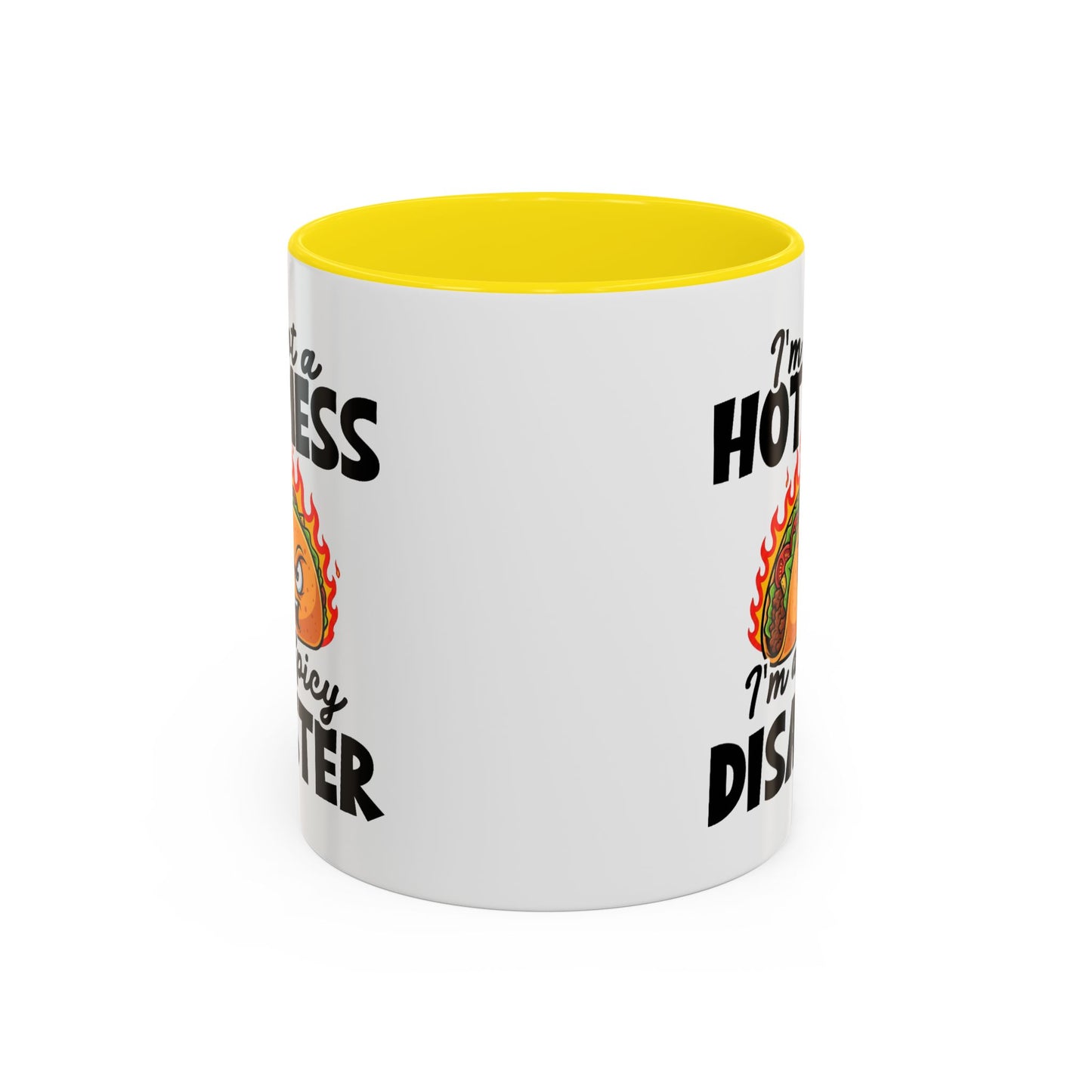 Office Mug - I'm Not A Hot Mess