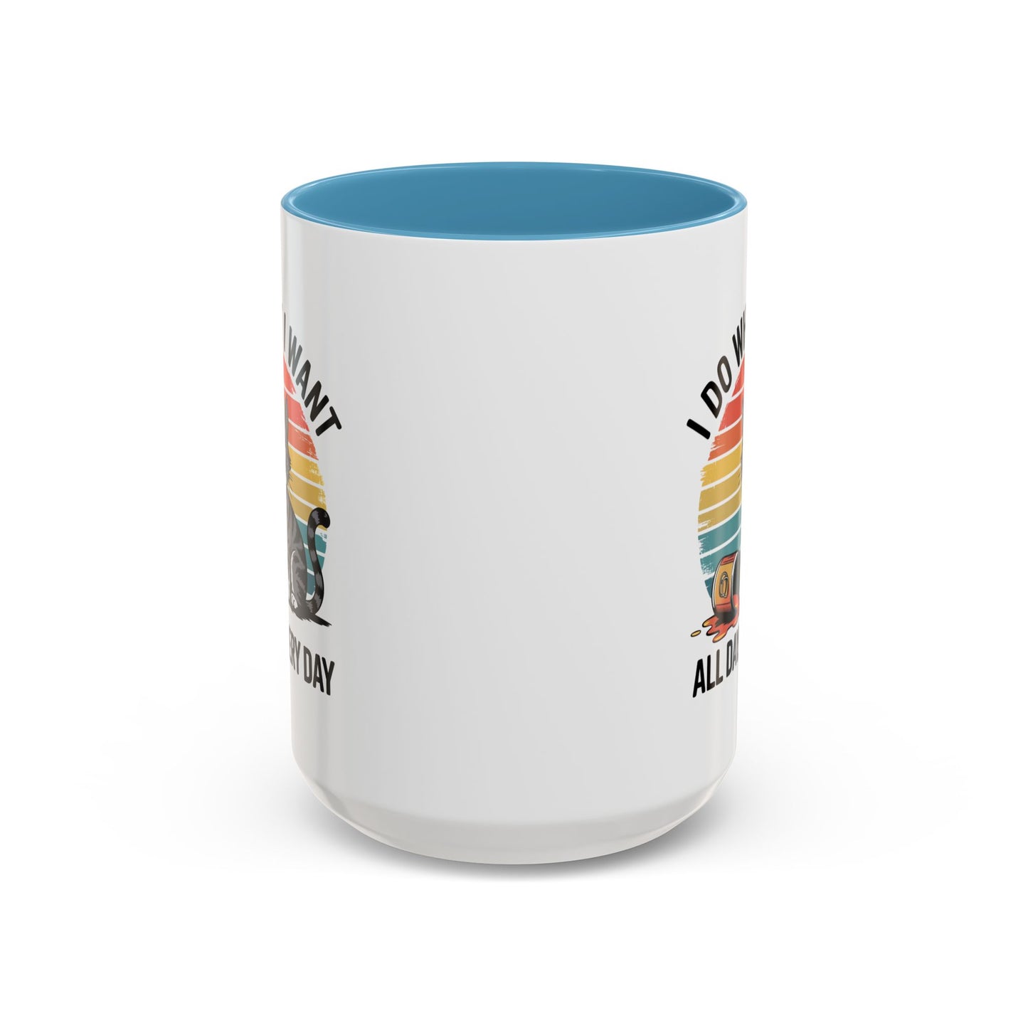 Animal Mug - I Do What I Want