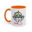Alien Mug - F**K It I'm A Unicorn