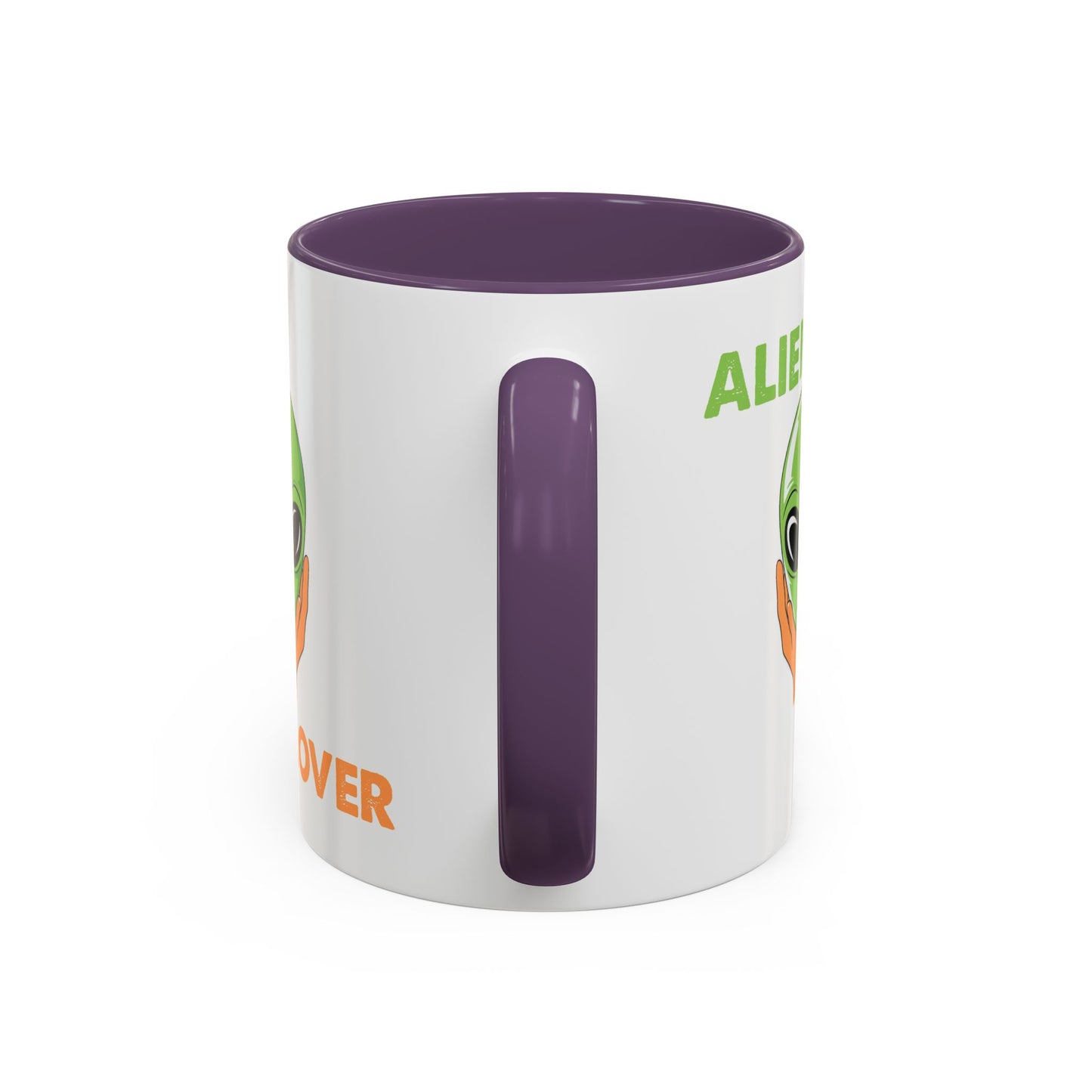 Alien Mug - Alien Lover