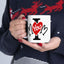 Mother's Day Mug - I Love You Mom