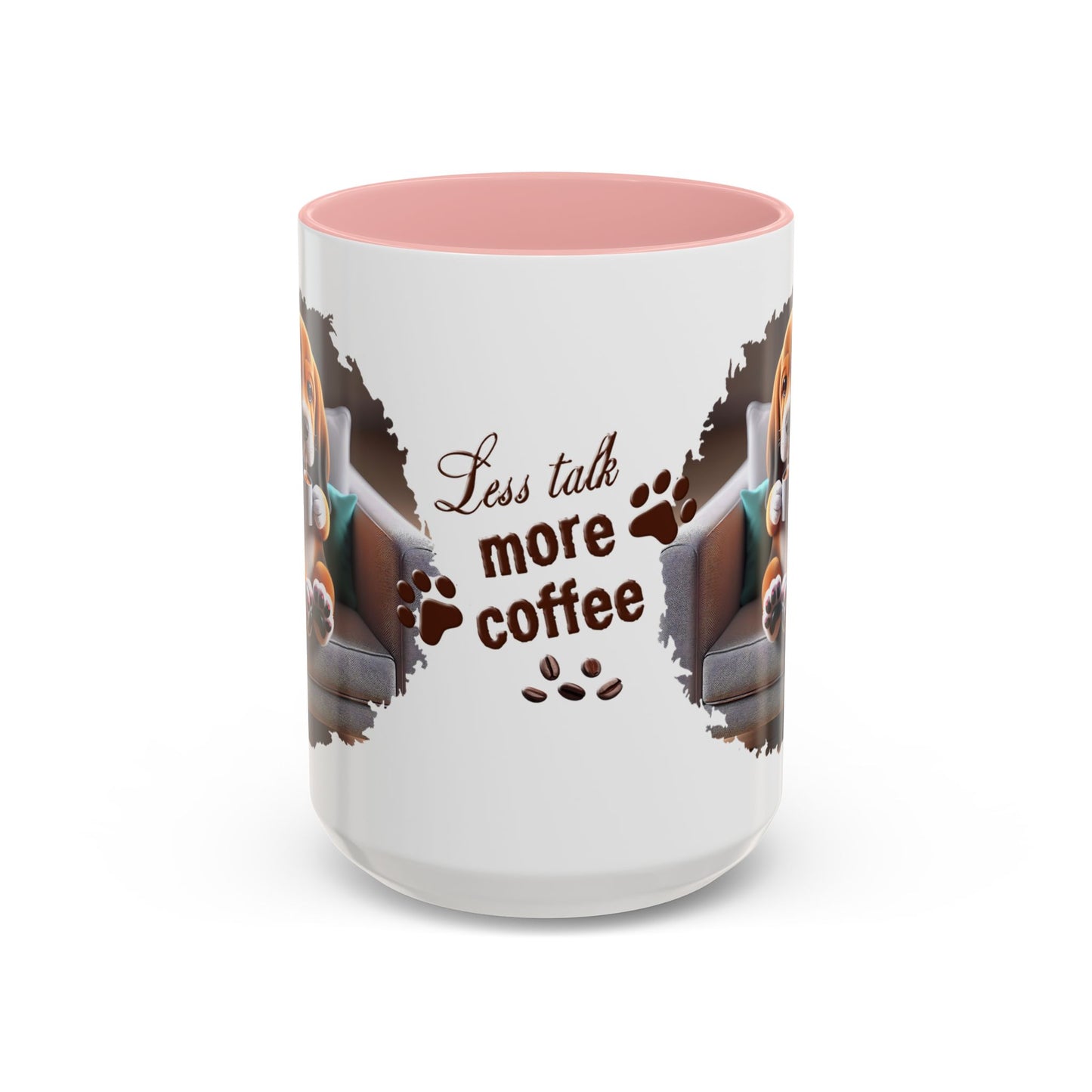Animal Mug - Dog Coffee Wrap 17