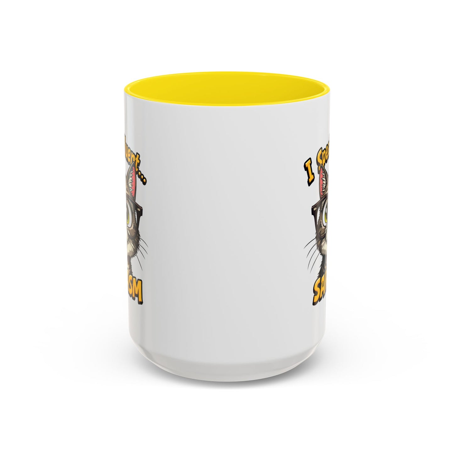 Animal Mug - I Speak Fluent Sarcasm