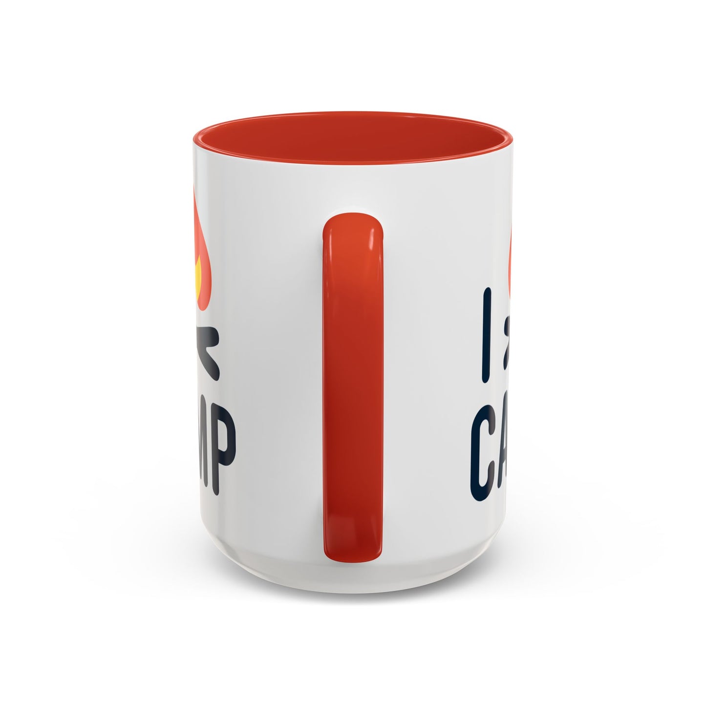 Adventure Mug - I Camp