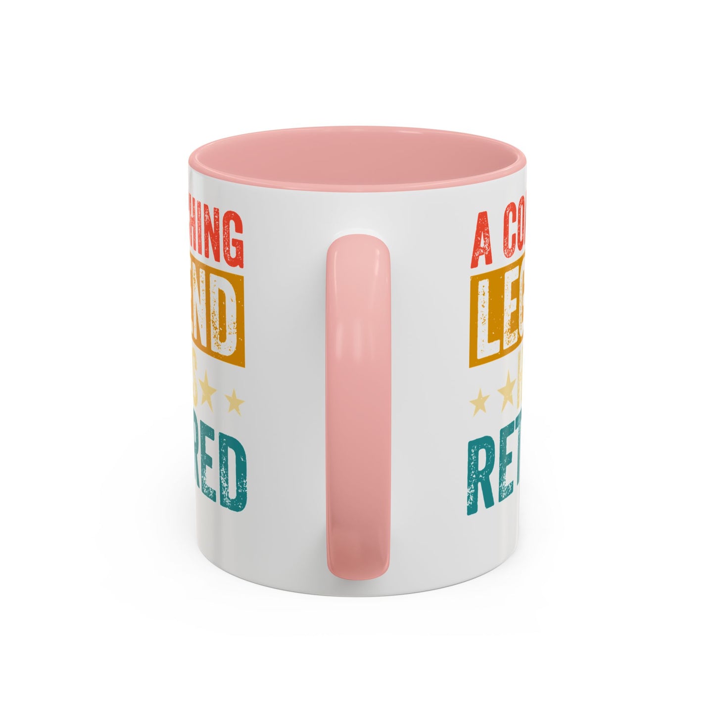 Retirement Mug