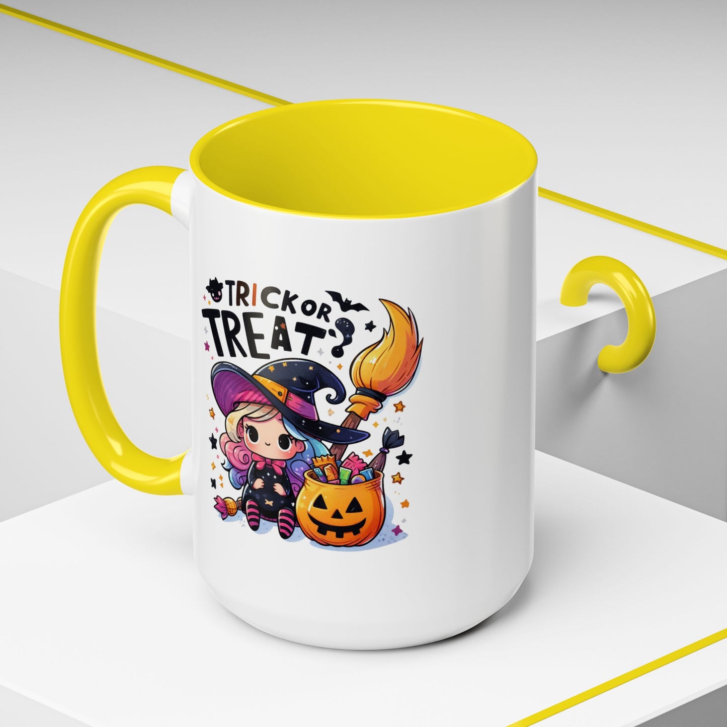 Halloween Mug - Trick Or Treat