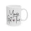 Motivation Mug - You've Got This Heart