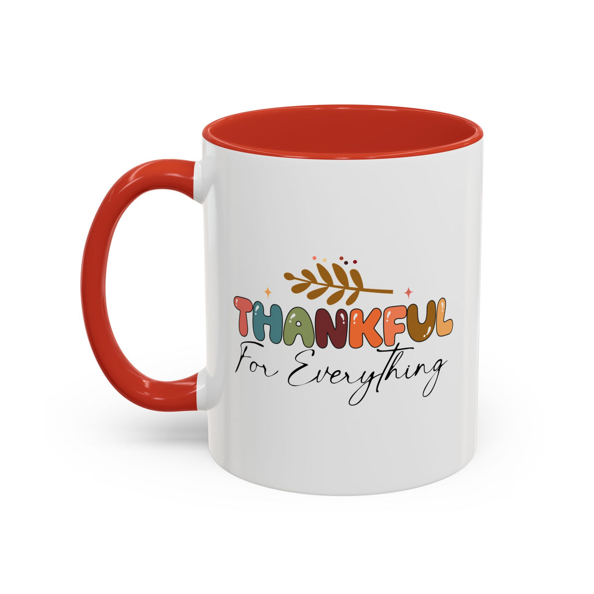Fall Mug