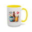 Father's Day Mug - Our First Father's Day
