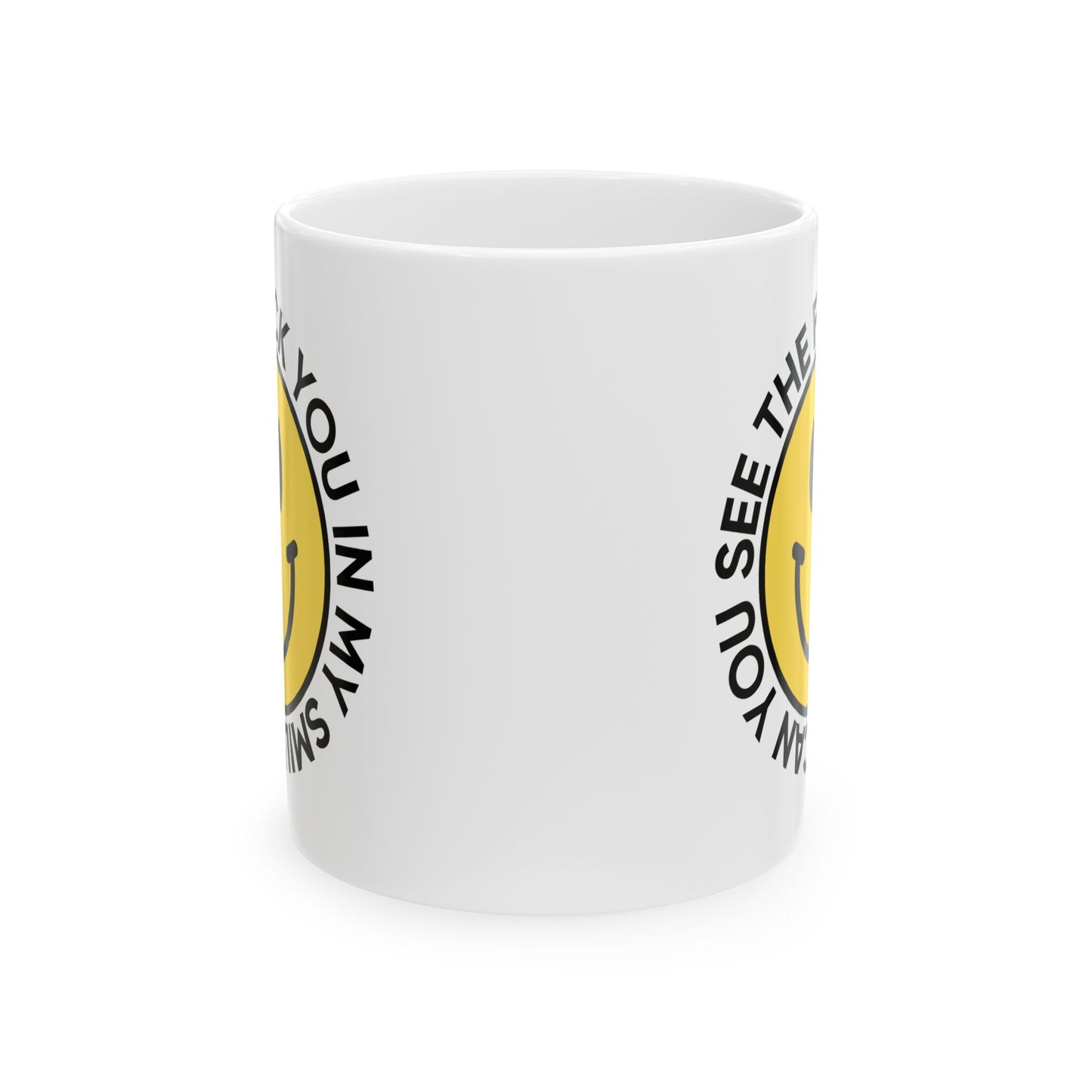 Adult Mug - Can You See