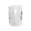 Mother's Day Mug - Love You Mom Flower
