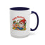 Birthday Mug - Island Gnome