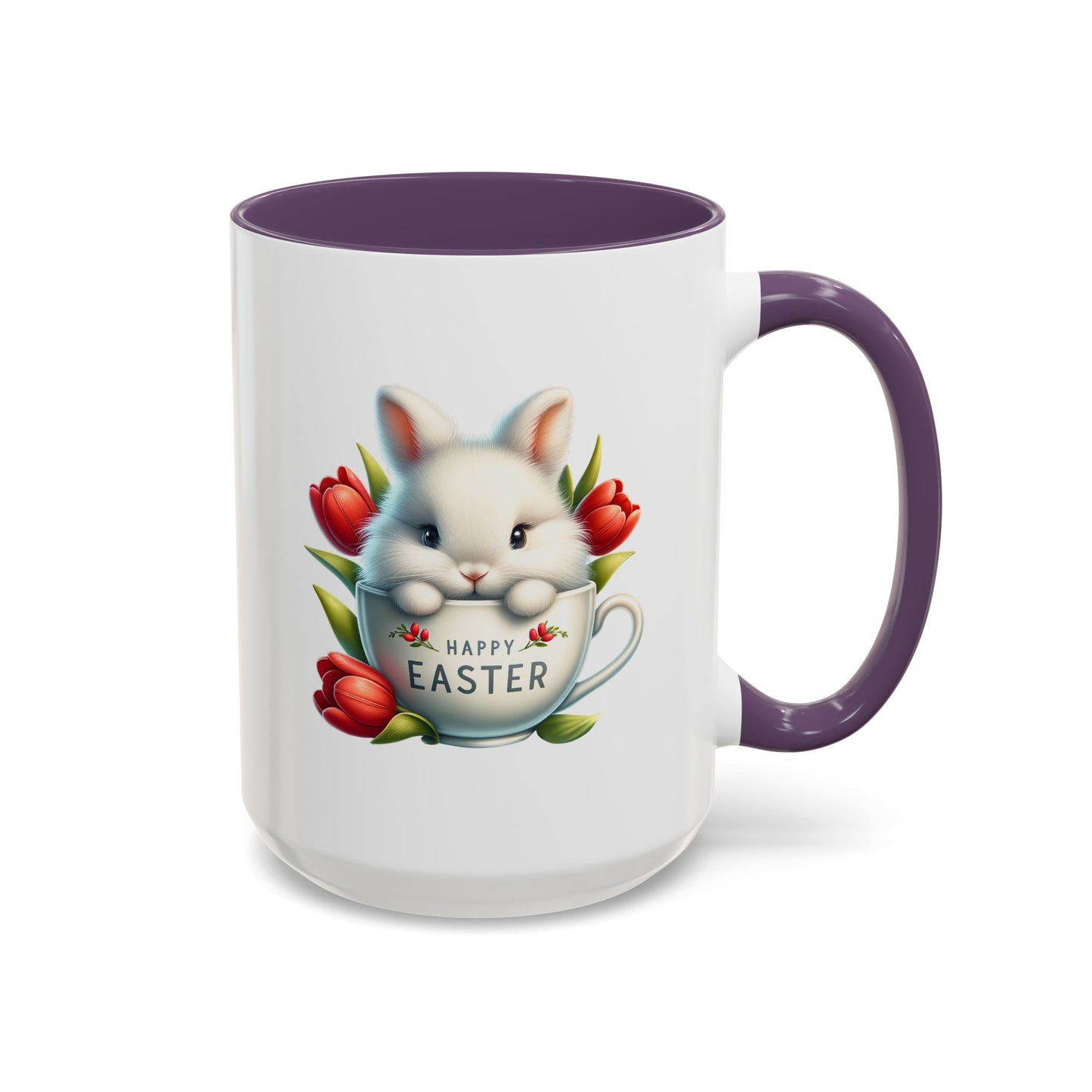 Easter Mug - Cute Bunny Mug