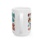 Animal Mug - Dog Mom Wrap 1