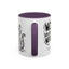 Animal Mug - Me? Sarcastic? Never