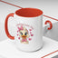 Anniversary Mug - I Ducking Love You