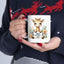 Mother's Day Mug - Mother's Day Giraffe