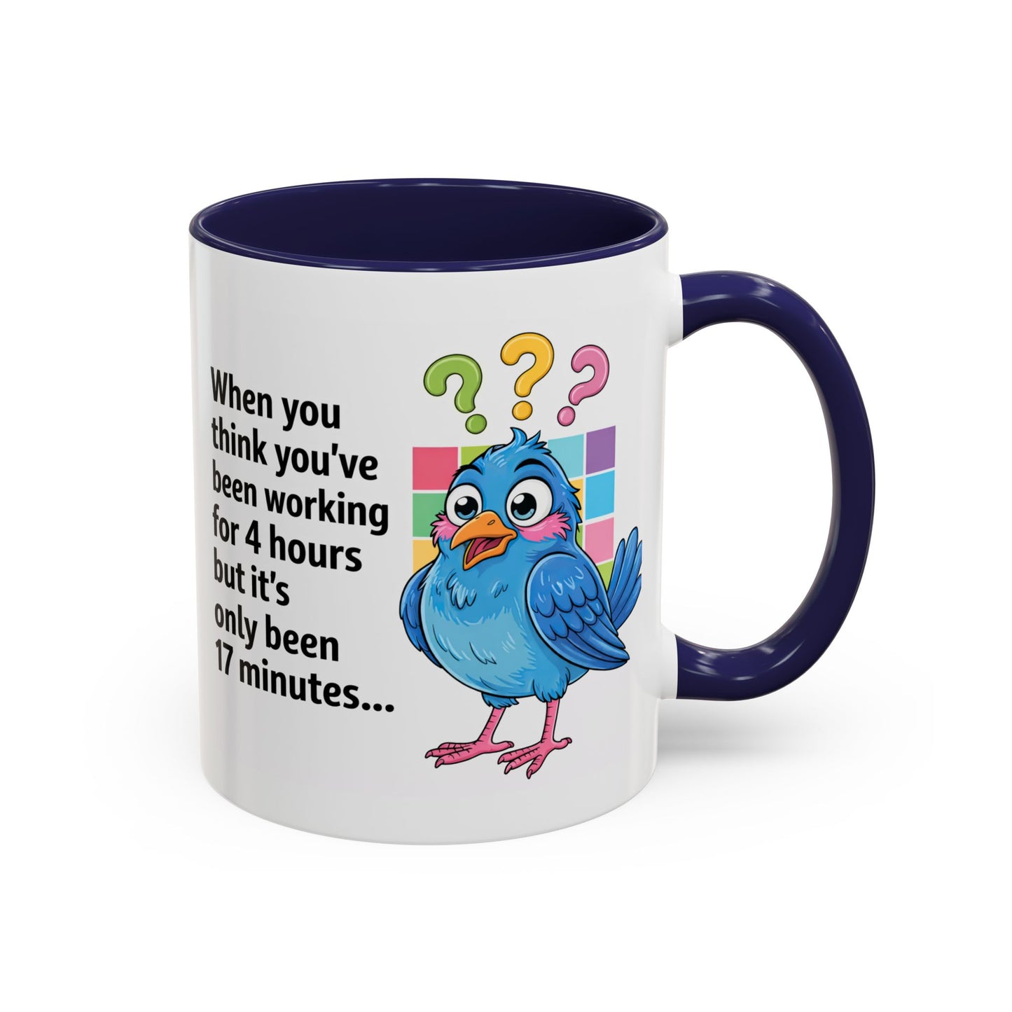Office Mug - Been Working