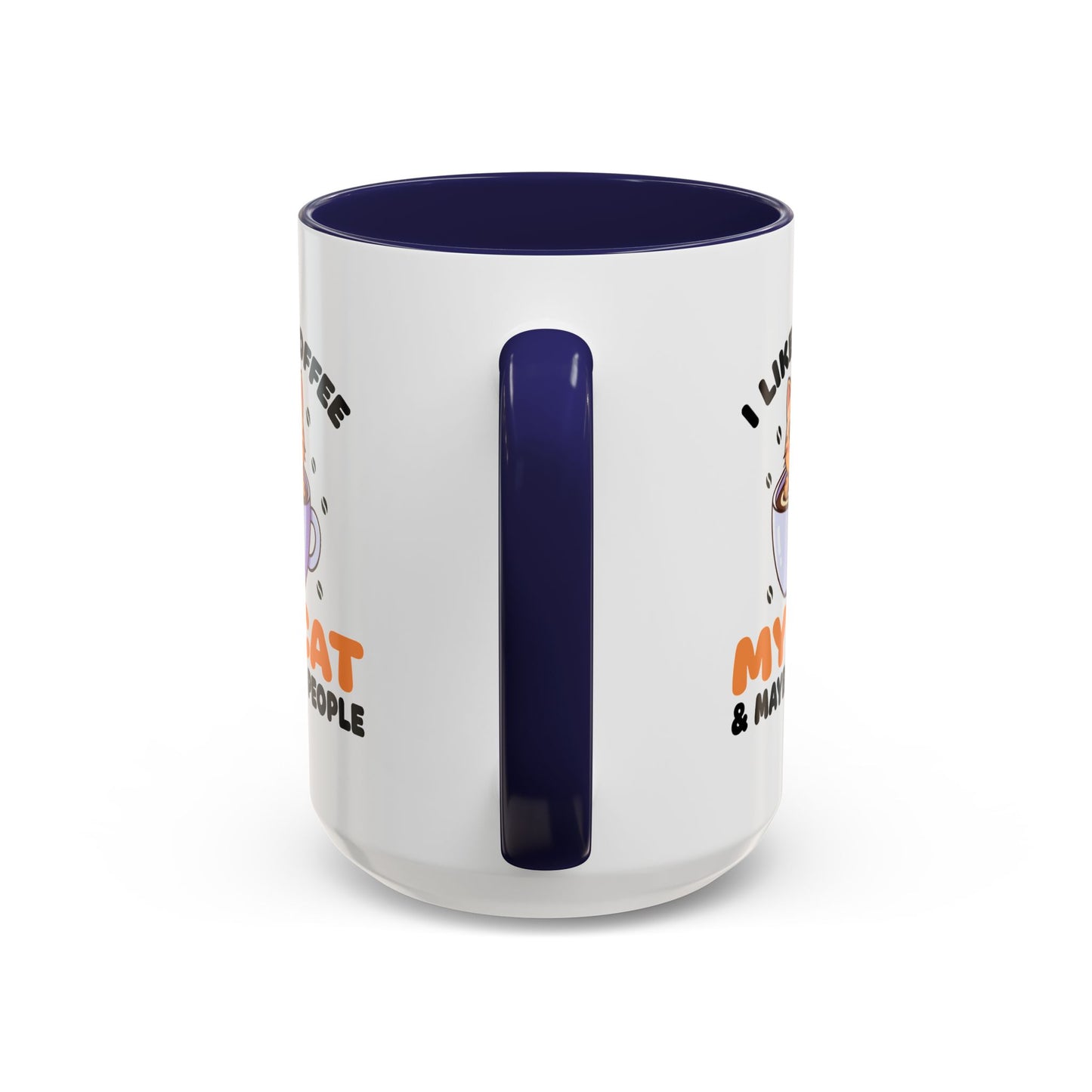 Office Mug - I Like Coffee