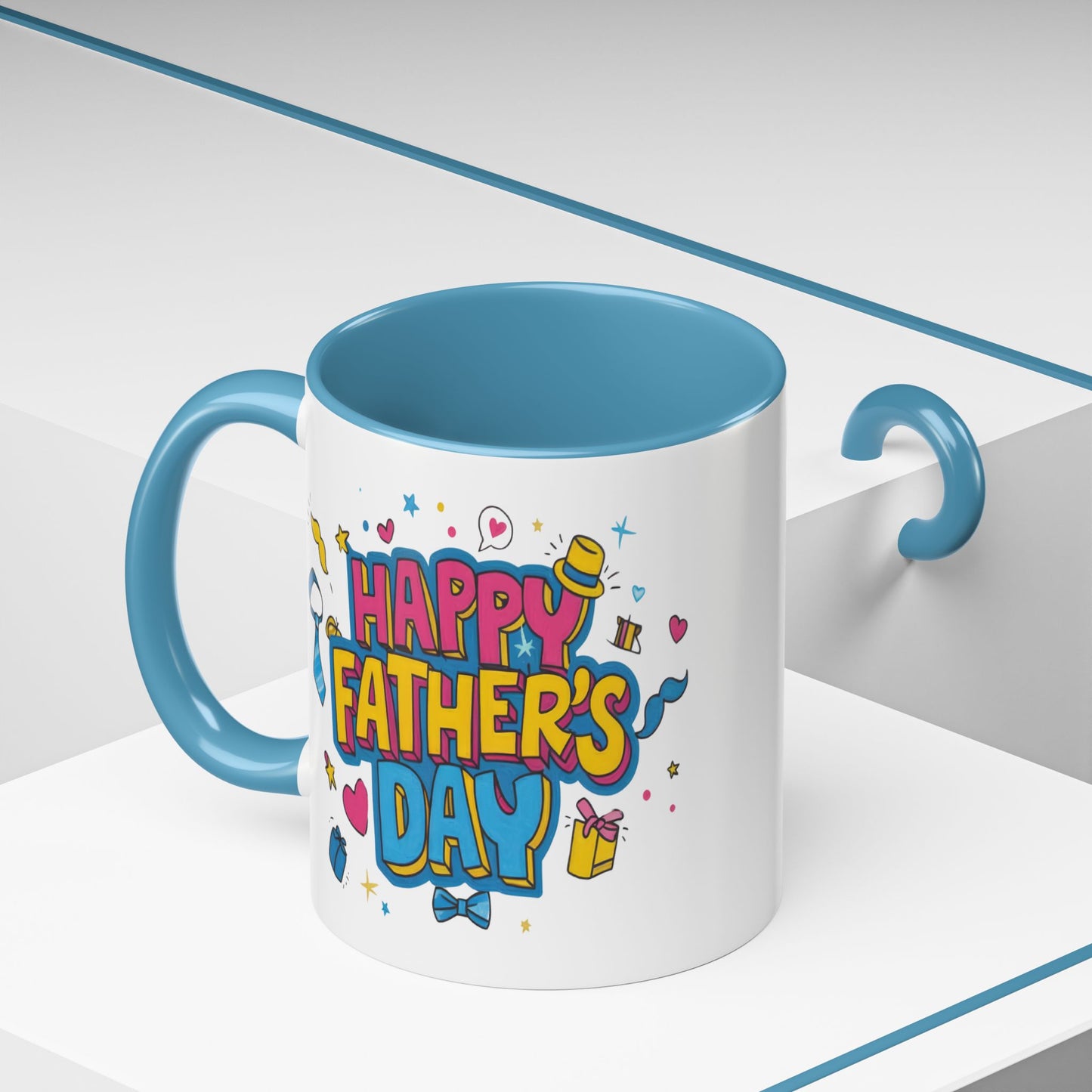 Father's Day Mug - Happy Father's Day