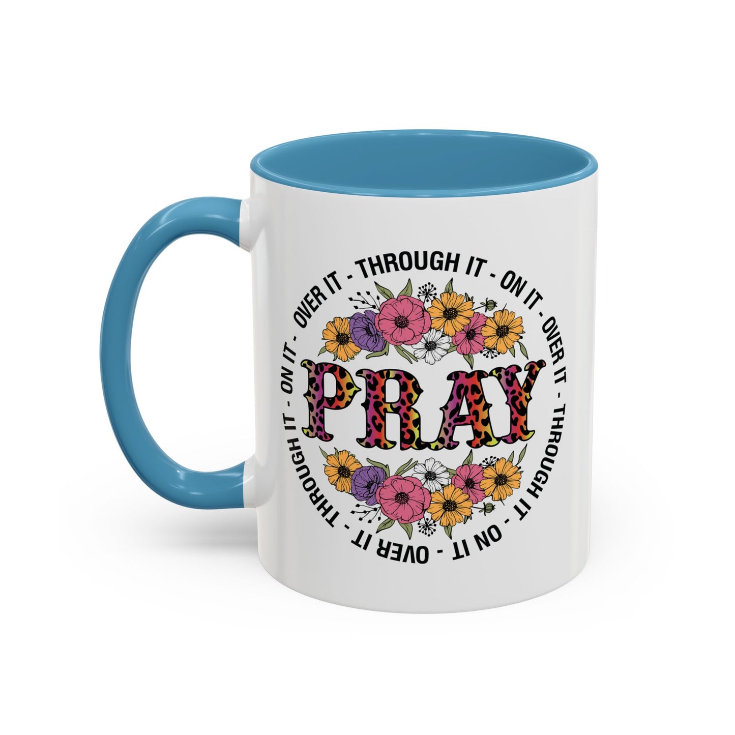 Religious Mug - Pray