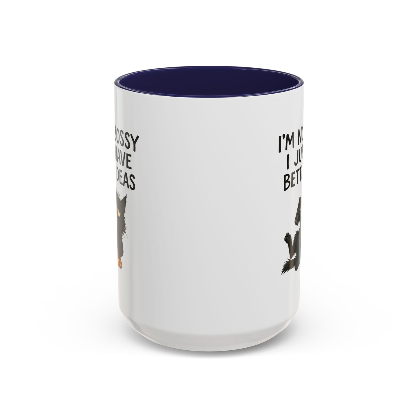 Animal Mug - I'm Not Bossy
